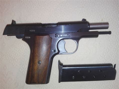 Pištolj Cz M 88 A 9x19 Mm