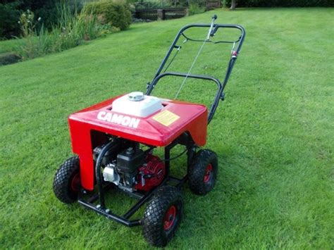 Slicing aerators slice through lawns and leave soil in place. Lawn Aerator | WHC Hire Services