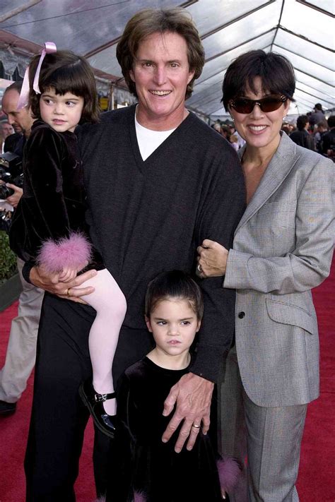 Kris Jenner Throwback Photos