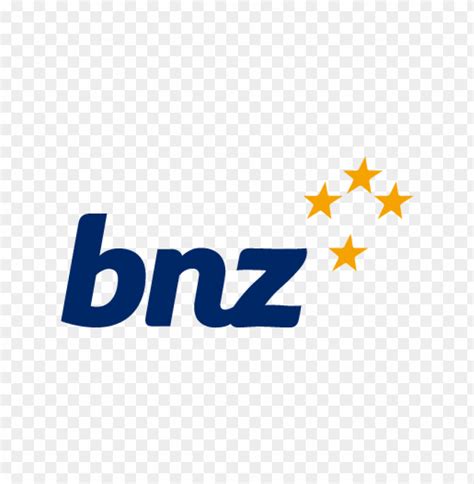 Bank Of New Zealand Bnz Logo Vector 461310 Toppng