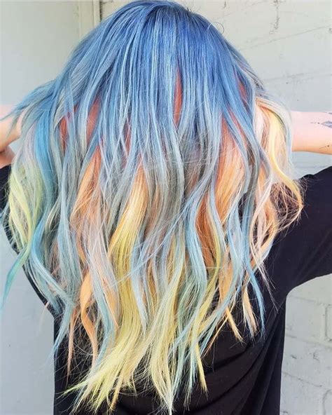 11 Bright Hair Color Ideas And Trends For 2021 Her Style Code