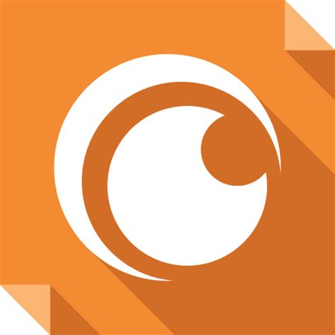 Crunchyroll Social Social Media Square Logo Media Icon Free Download