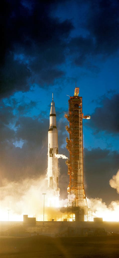 Apollo 4 Capsule From First Saturn V Launch Lands At Infinity Science