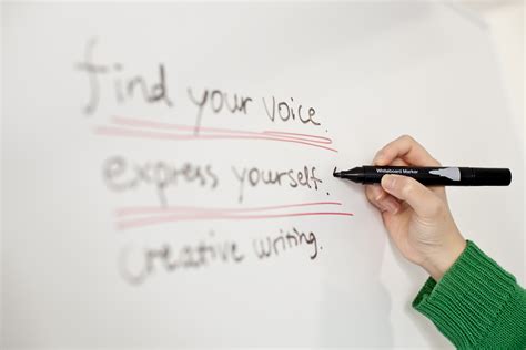 Filefind Your Voice Express Yourself Creative Writing