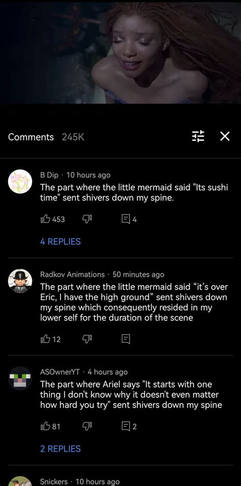 what s with the shivers down my spine comments 9gag