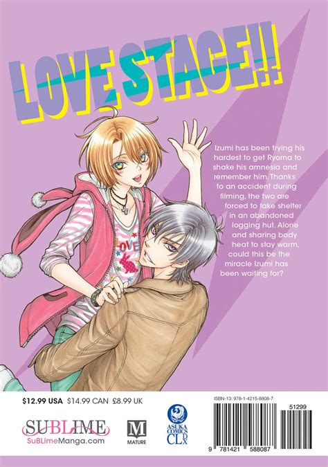 Love Stage Vol 6 Book By Eiki Eiki Taishi Zaou Official