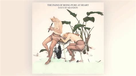 The Pains Of Being Pure At Heart Art Smock Official Audio Youtube