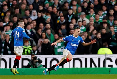 Rangers Played A Blinder Over Nikola Katic