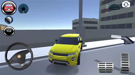 Jetta Convoy Simulator Ep10 - SUV car driving sim Android Gameplay FHD ...