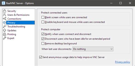 Can I See Who Else Is Connected Realvnc Help Center