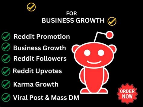 Reddit Marketing And Promotion Upvote Management To Grow Your Business