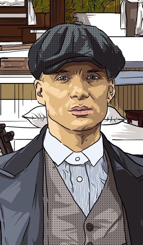 Peaky blinders is a series based on the eponymous gang that may or may not have terrorized birmingham, england after world war i. This 'Peaky Blinders' fan art will get your pulse racing ...