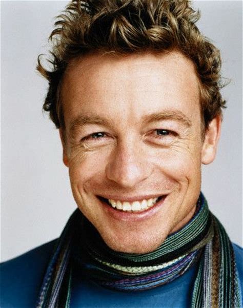 Simon Baker S Smile Simon Baker Simon Baker Smile The