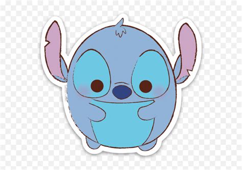 Sticker Stitch Transparent Png Clip Art Emojililo And Stitch Emoji