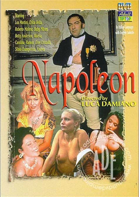 Napoleon 1995 Adult Dvd Empire
