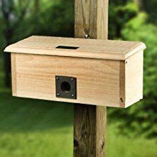 Easy Winter Bird House Plans | Winter Roost Box #birdhouseplan | Bird