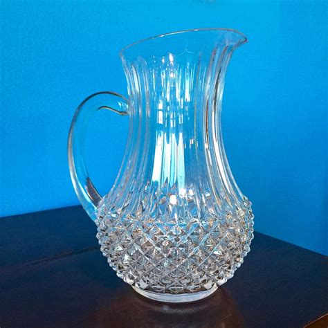 Antique Crystal Glassware