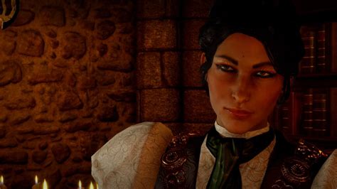 Josephine Dragon Age Inquisition Josephine Hair Face And Flickr