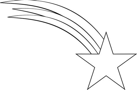 Principal Imagen Desenhos De Estrelas Cadentes De Natal Br
