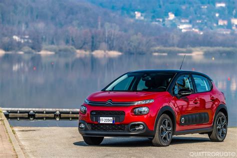 Citroën C3 A Listino La Variante Bifuel Benzina Gpl Quattroruoteit