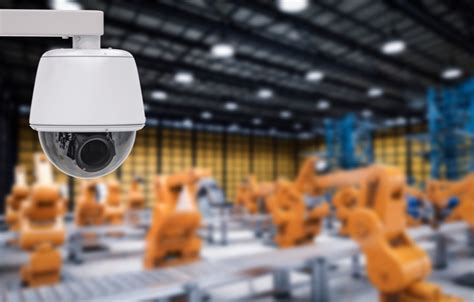 Commercial Industrial Security Cameras Omnivision