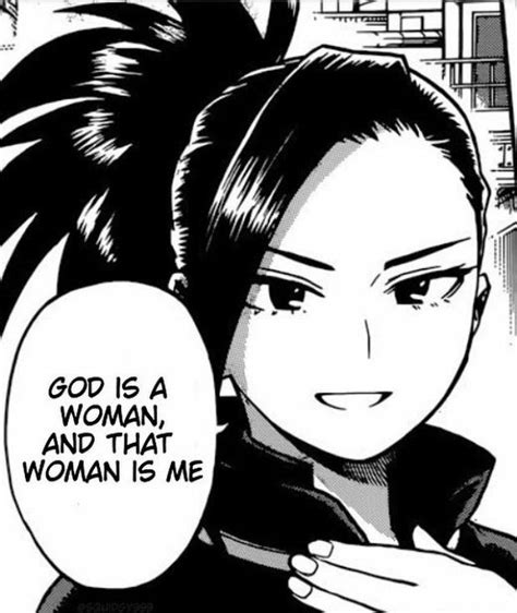 Hard Facts Yaoyoruzu Momo Is The Goddess We Did Nothing To Deserve