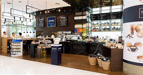 Simply click on the the goddess and grocer location below to find out where it is located and if it received positive reviews. Jones the Grocer | BK Magazine Online