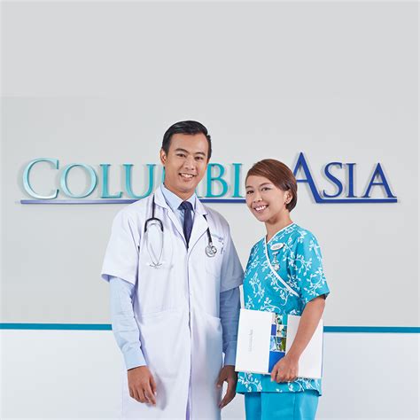 Columbia asia columbia asia website columbia asia is a chain of hospitals in asia, with 13 medical facilities across india, malaysia, vietnam and. Columbia Asia Hospital Malaysia | Columbia Asia 专科医院