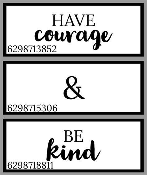 Triple Framed Quote In 2021 Decal Codes Bloxburg Decal Bloxburg