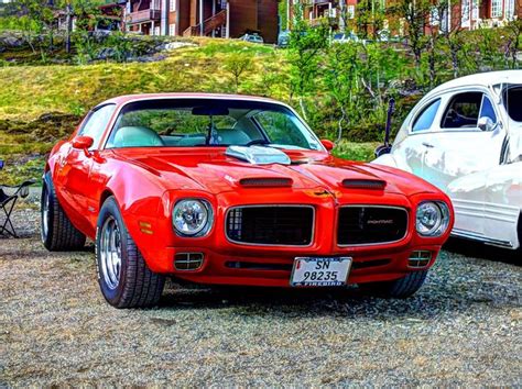 Pontiac Firebird Best American Muscle Cars Ever Build At