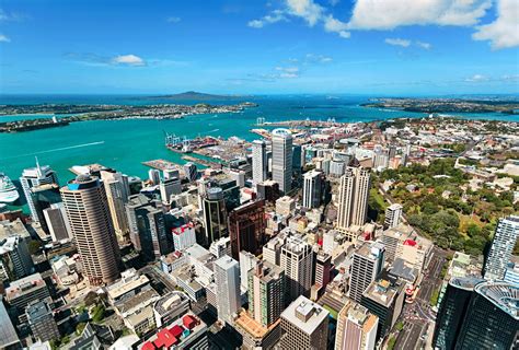 Aukland Viaduct Harbour Auckland Attractions Heart Of The City