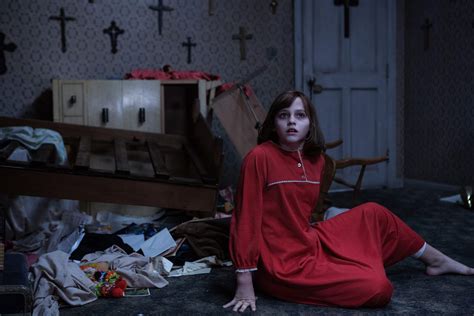 The Conjuring 2 2016 Directed By James Wan Film Review