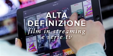 Video disponibile anche in download. AltaDefinizione Senza Limiti: dai Film in Streaming alle Serie TV