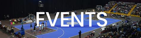 Basketball Events Msf Sports Sporting Event Management And Hire