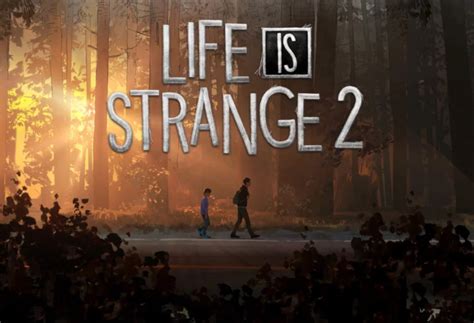 Life Is Strange 2 Walkthrough