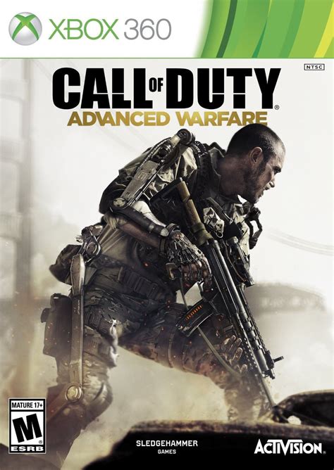 Call Of Duty Advanced Warfare Xbox 360 Review Any Game