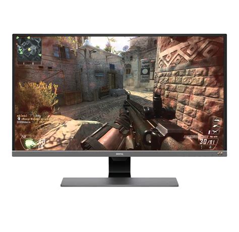 Benq Presents 4k Hdr Monitor Ew3270u For Intense Gaming Issuewire