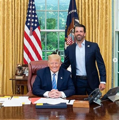 Ivanka, Eric and Donald Jr wish President Trump a Happy ...