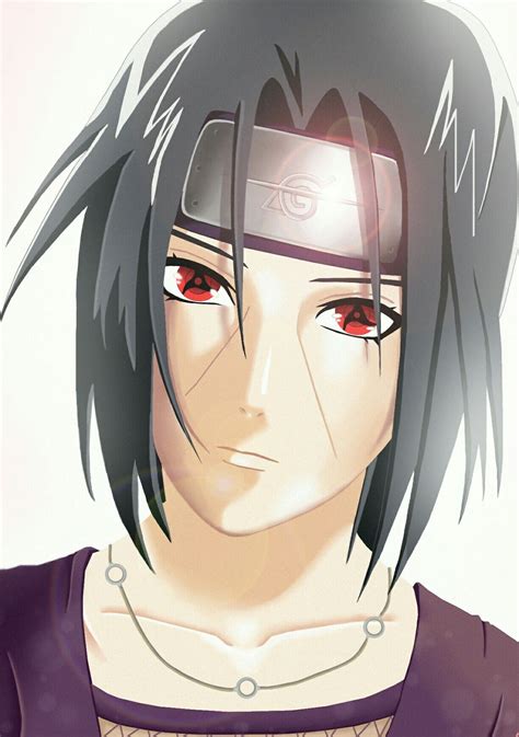 Fotos De Itachi Naruto Shippuden Por Ben Ky Análisis La Verdadera