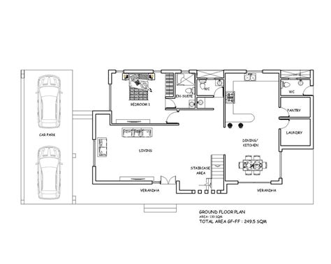 Luxury Homes Floor Plan Design