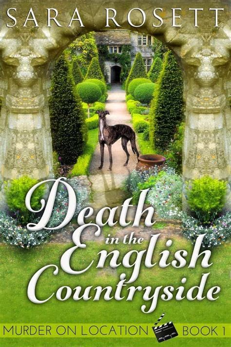 Watch a video with a native speaker pronouncing each word. New Series...an English Village Cozy Mystery | Sara Rosett