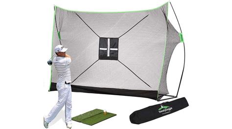 Best Mats Nets And Putting Greens To Build An Indoor Golf Area