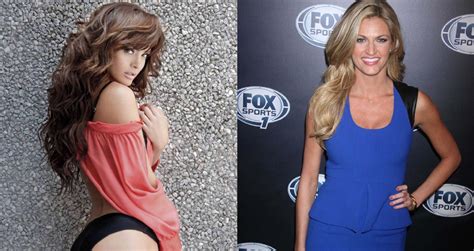 The 15 Hottest Female Sports Reporters