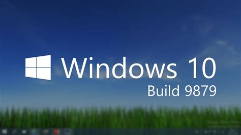 Windows 10 Build 9879 Improved Animations Insider Hub Onedrive And