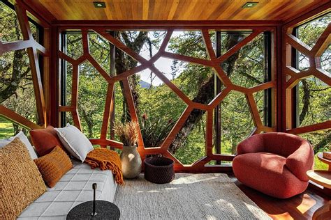 Treehouse Where Brazilian Wilderness Meets Modern Luxury Homeadore