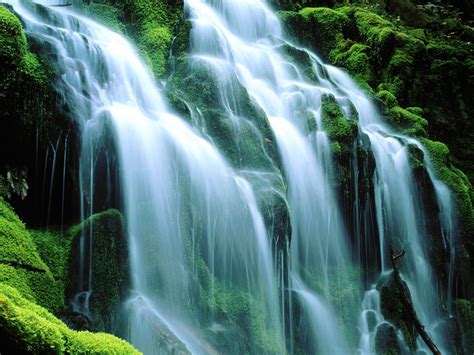 Free Screensavers Wallpaper Waterfalls Wallpapersafari