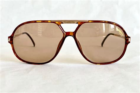 Carrera 5411 C Matic Phototrope Vintage Sunglasses New Old Stock Made In Austria