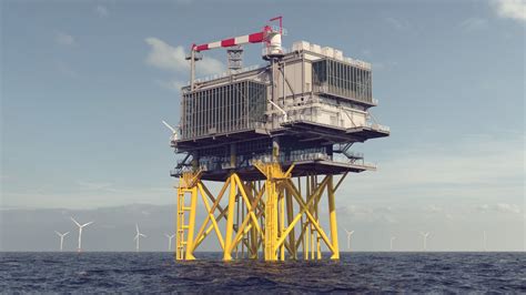Vattenfall To Build The Connection And The Transmission Of Electricity Between Its 700 Mw Wind