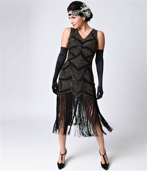 Flapper Dresses How To Style Them Properly Careyfashion Com