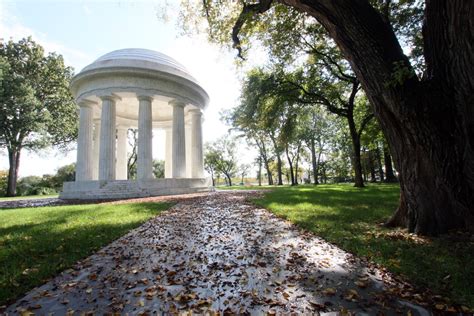 District Of Columbia War Memorial National Mall And Memorial Parks U